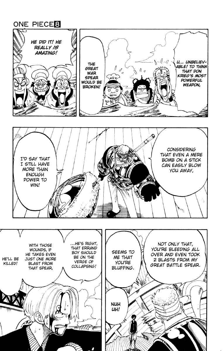One Piece, Chapter 65 image 03